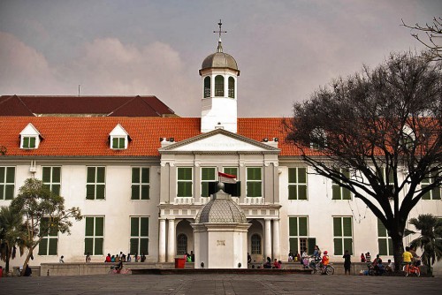 Kota Tua Jakarta akan Gelar Fiesta Fatahilah Kamis Pekan Depan